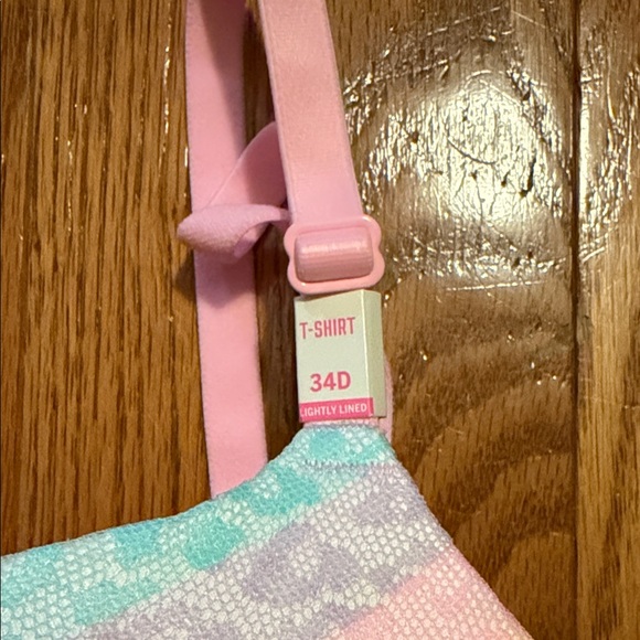 PINK Victoria's Secret Multicolor Lace Bra - Picture 5 of 5